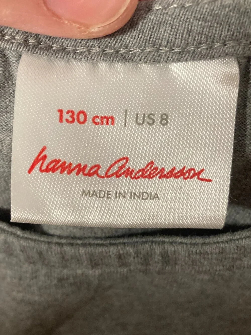 Hanna Andersson adorable comfy